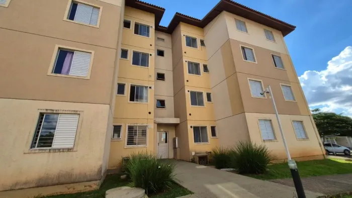 Apartamento para locação, Uvaranas, Ponta Grossa, PR