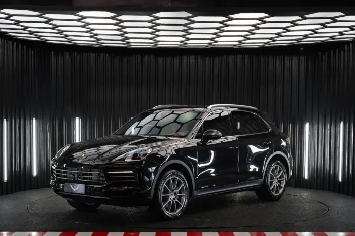 Porsche Cayenne 3.0 Turbo V6 340cv 2019