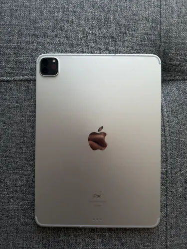 iPad Pro 11 2ºgeração