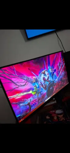 MONITOR LG 27" 180hz