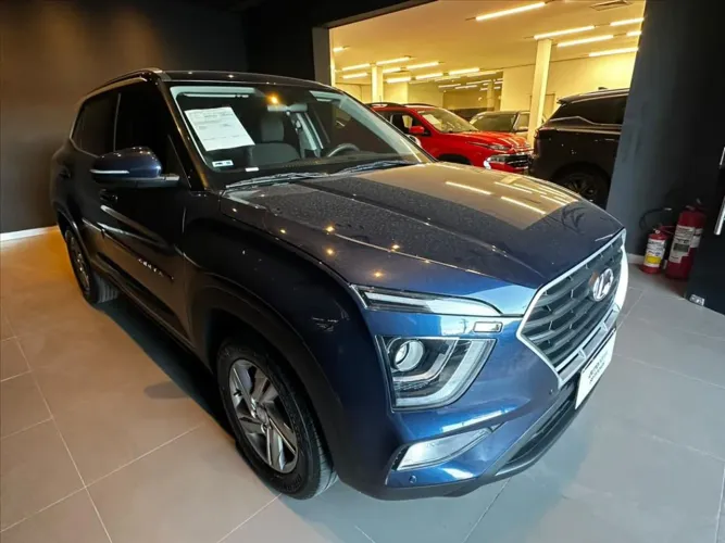 Hyundai Creta Comfort 1.0 TB 12V Flex AUT 2024