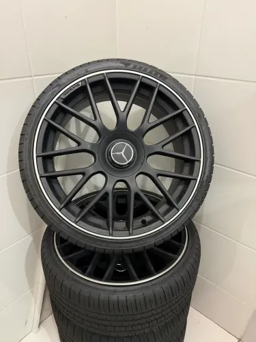 Rodas Mercedes 20/35/225