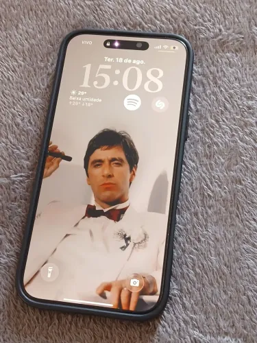 Iphone 16 Pro Max 256gb impecável