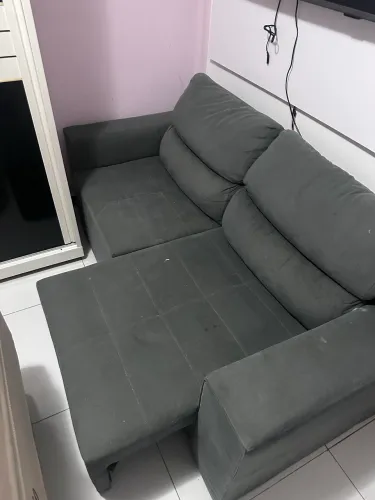 Sofa seminovo