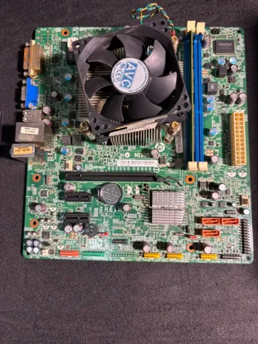 KIT i5 2310 + IPMH61 + 4GB DDR3
