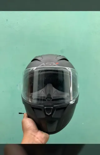 CAPACETE ASX