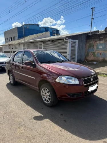 Fiat Siena EL 1.0 MPI Fire Flex 8V 4P 2011