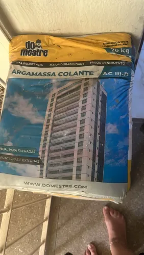 Argamassa