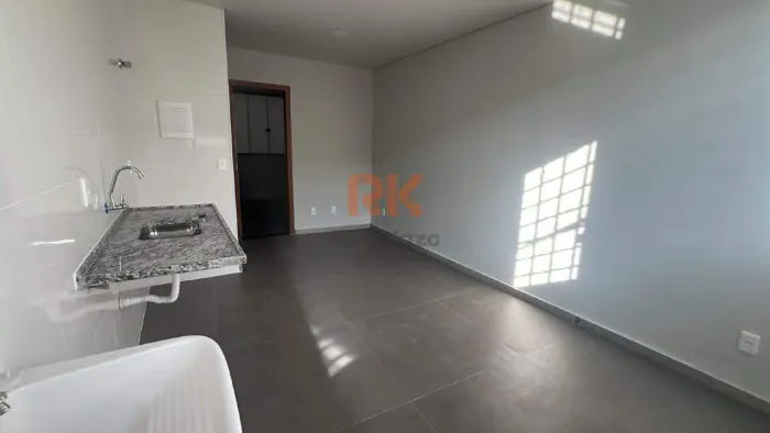 Kitnet exclusiva para aluguel no Bairro Aparecida, em Belo Horizonte