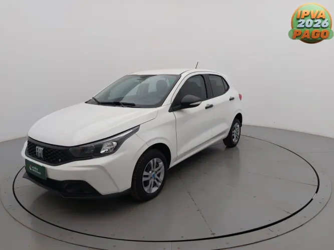 Fiat Argo Drive 1.0 6V Flex 2025