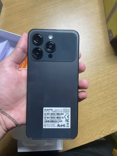 Celular OUKITEL P1 PRO