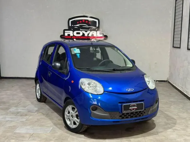 Chery QQ 1.0 Look FL 12v/1.0 12V Flex 5P 2018