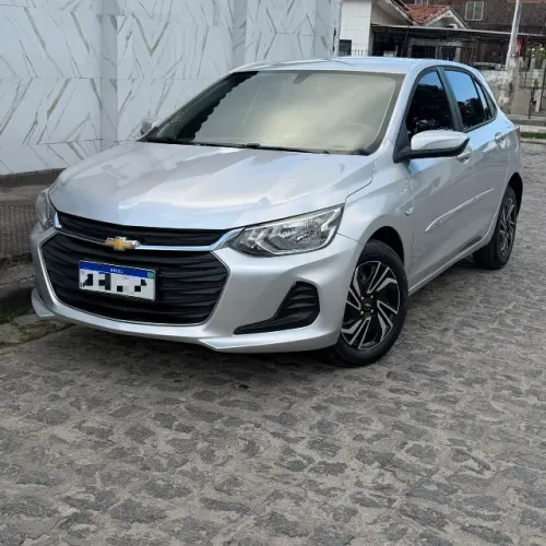 Chevrolet Onix Hatch LT 1.0 12V Flex Mec. 4P 2020