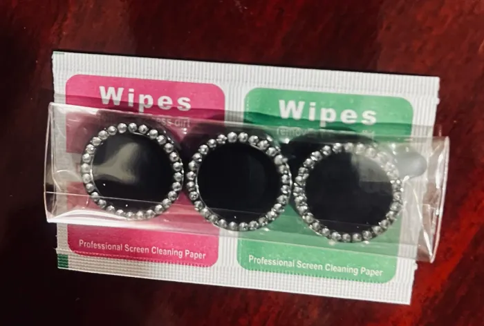 Kit película câmera 13,14,15,16 iPhone Pro Max 