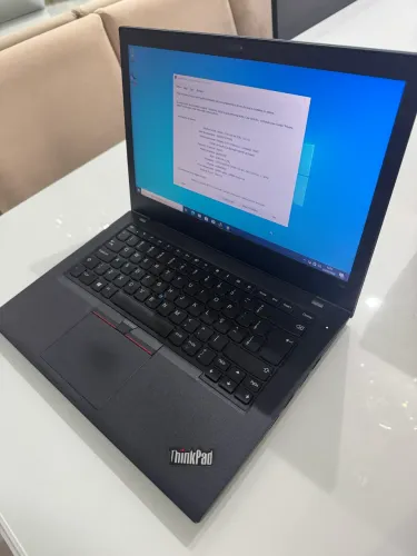 Notebook Lenovo T480 i5 16gb SSD 256gb