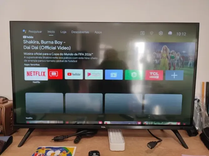 TV TCL 32'