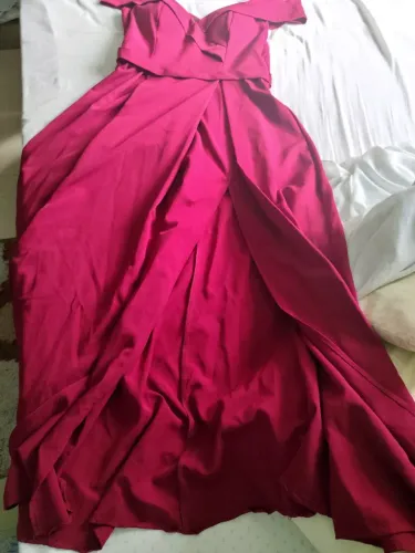 Vestido elegante