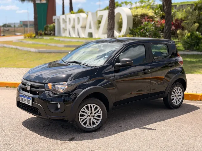 Fiat Mobi Like 1.0 Fire Flex 5P. 2025