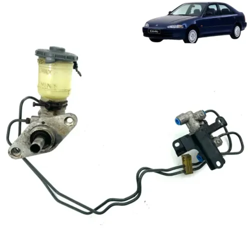 Cilindro Mestre de Freio e Reservatório Honda Civic 1.5 1992 1993 1994 1995 
