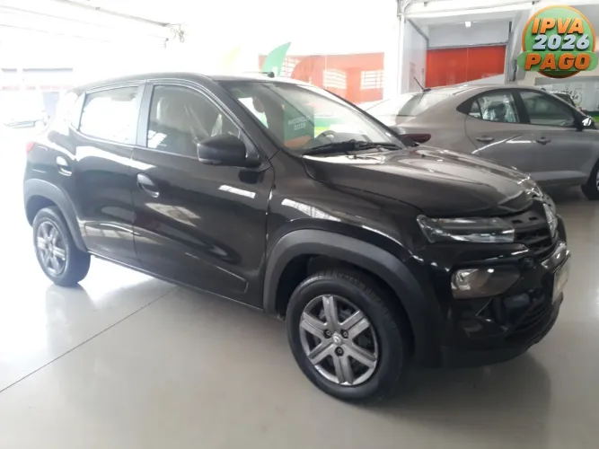 Renault Kwid 1.0 Zen 2025