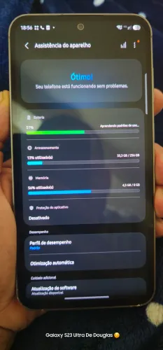Samsung Galaxy S23 Fe De 256 Gigas