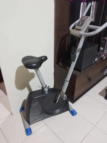 Bicicleta ergométrica Caloi