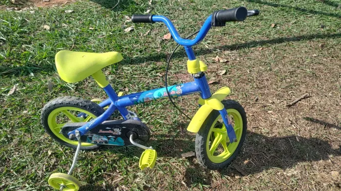 Bicicleta