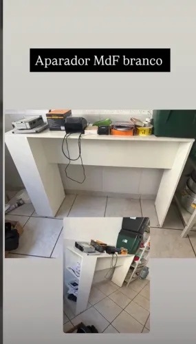 Aparador de MDF