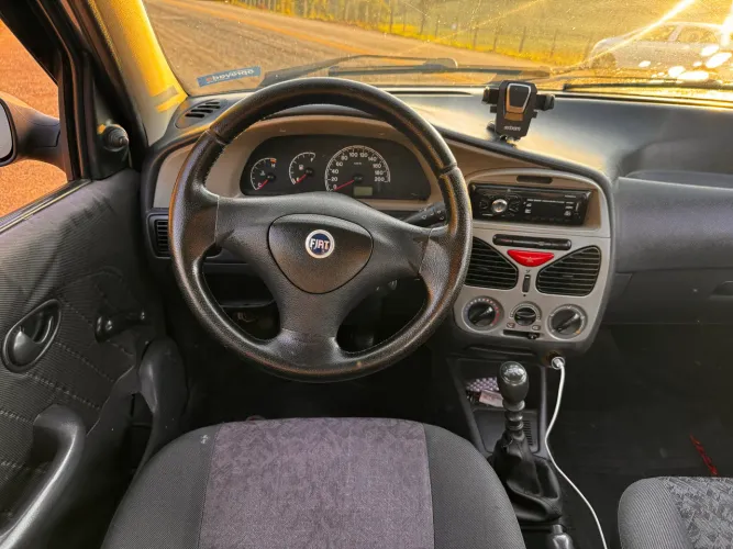 Fiat Palio 1.0/ Trofeo 1.0 Fire/ Fire Flex 4P 2007