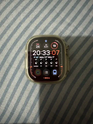 Apple Watch Ultra