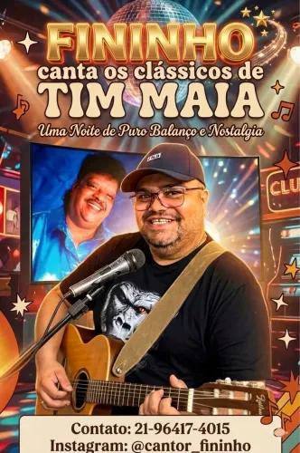 Shows para festas e eventos