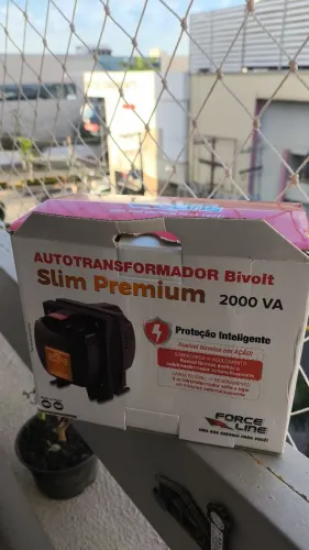 Transformador 2000VA