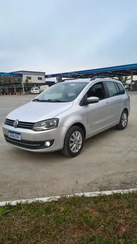 Volkswagen Spacefox Sportline/highline I Motion 1.6 2011