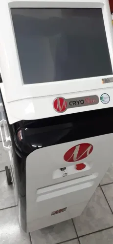 Máquina de criopólise 3 em 1