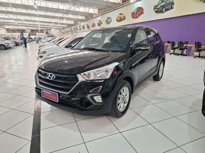 Hyundai Creta Action 1.6 16V Flex AUT 2025