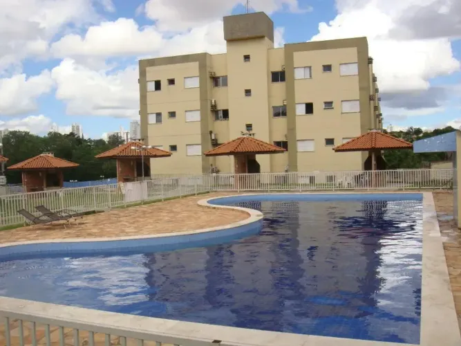 Imóvel para aluguel possui 50 metros quadrados com 2 quartos em Despraiado - Cuiabá - MT