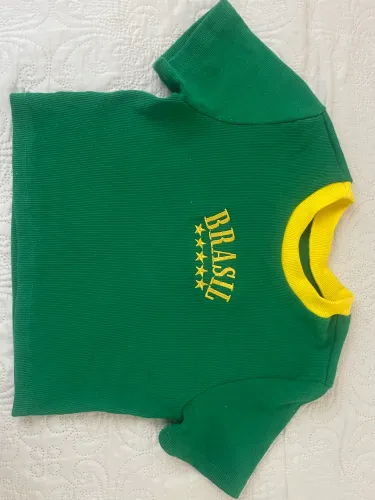 Cropped Brasil