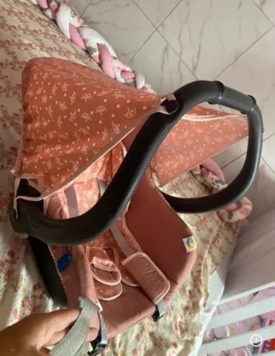 Bebê conforto 