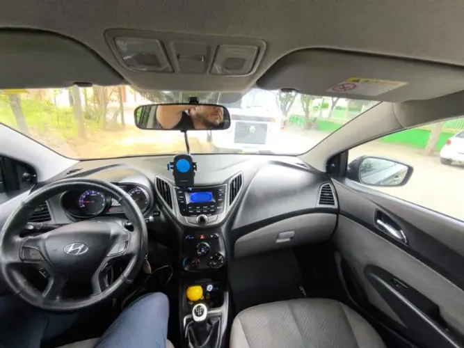 Hyundai HB20S C.plus/c.style 1.6 Flex 16V Mec.4p 2015