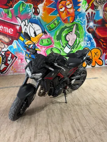 Kawasaki Z 900 2021