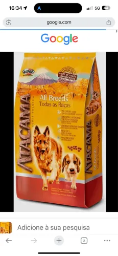 Ração Atacama 20kg