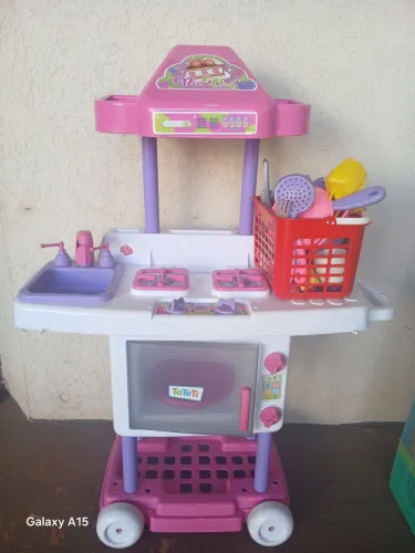 COZINHA INFANTIL