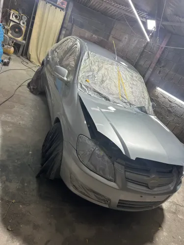 Pintura automotiva 1500$ promoção