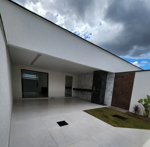Casa - Residencial Morada do Bosque