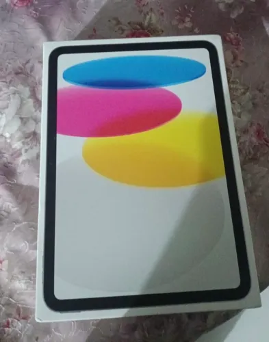 iPad 11 Lacrado