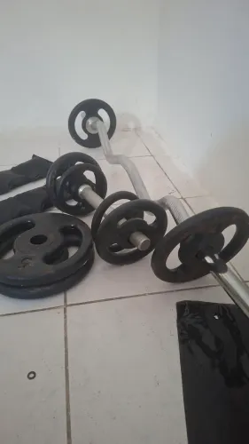 ACADEMIA R$ 400 TUDO