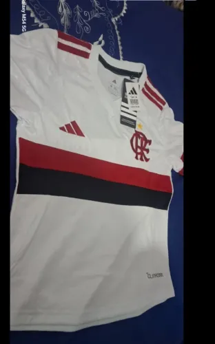 Camisa Flamengo feminina