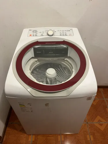 Lava-roupas Brastemp 11KG