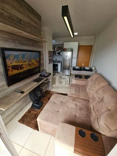 Apartamento MOBILIADO para alugar com 1 Quarto, 30m² no bairro Nova Aliança