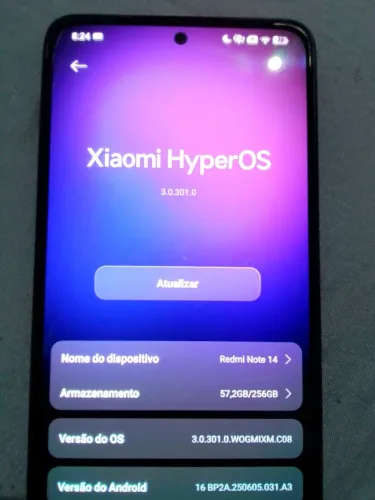 Redmi note 14 4G